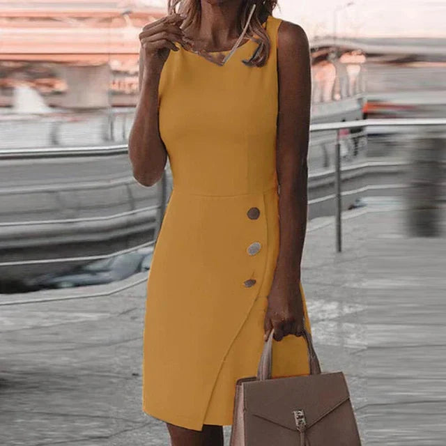 Teresa - Vestido elegante