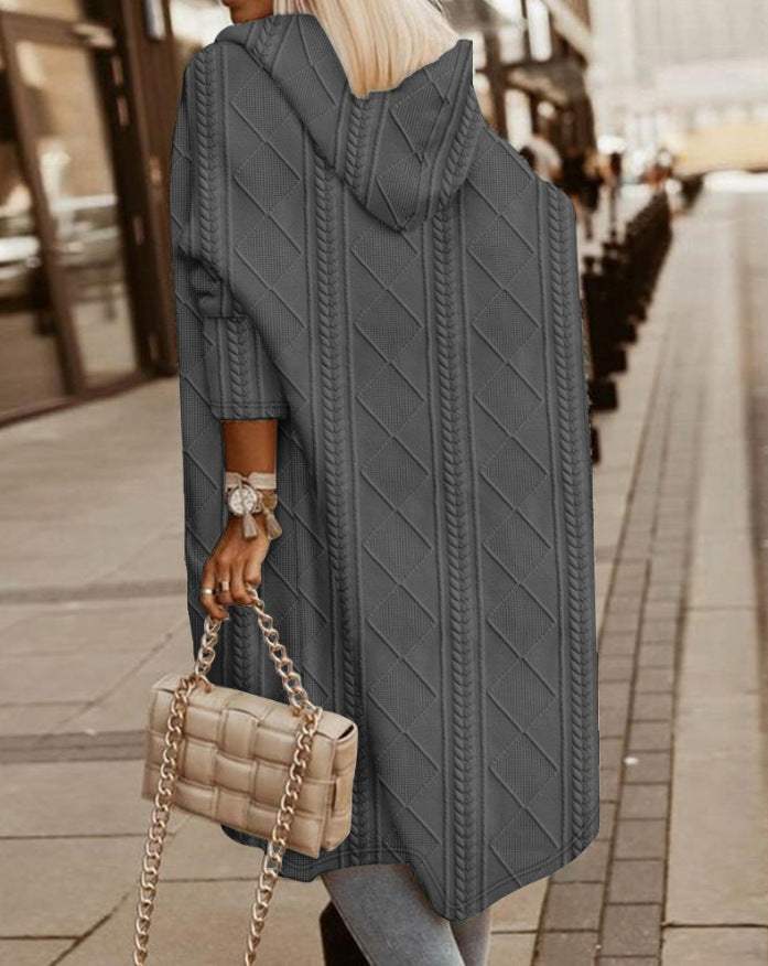 Lauren | À Capuche Pour Femmes