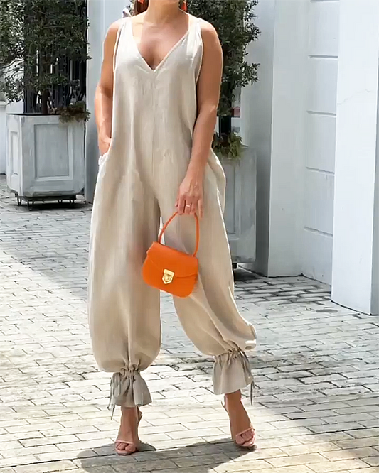 Sylvana - Elegante mono de verano