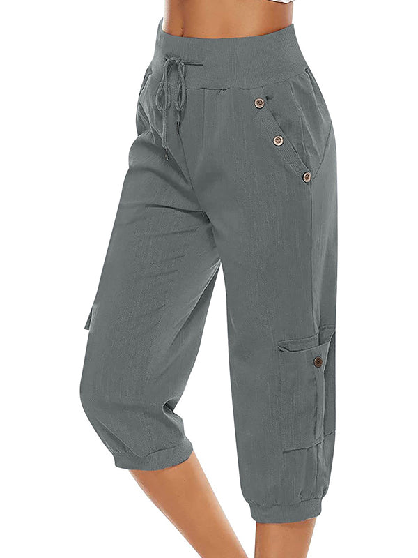 Pantalones casual y cómodos para mujer - Thalie