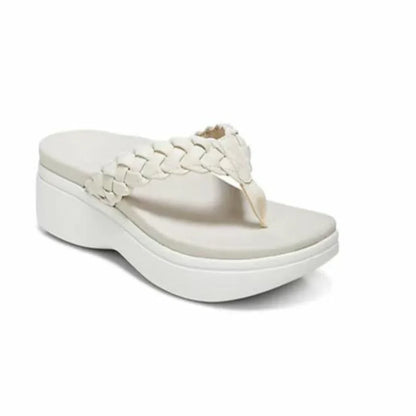 Sandalias de verano abiertas con tira para mujer - Kayley