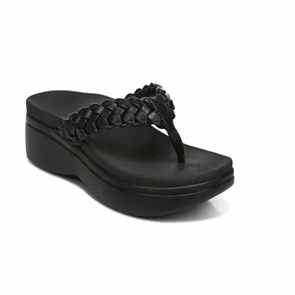 Sandalias de verano abiertas con tira para mujer - Kayley