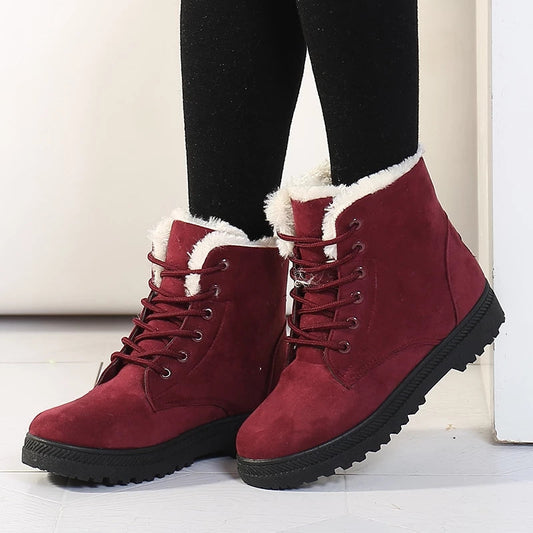 Lois | Botas de invierno cálidas