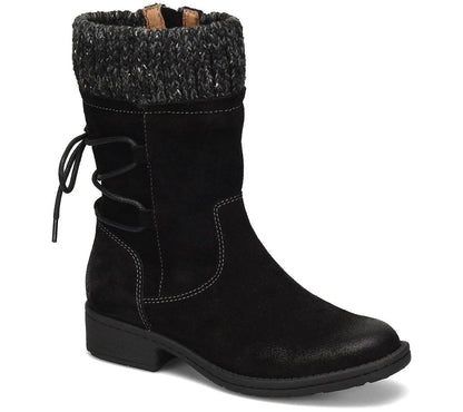 Flazel - Botas de nieve chic para mujer