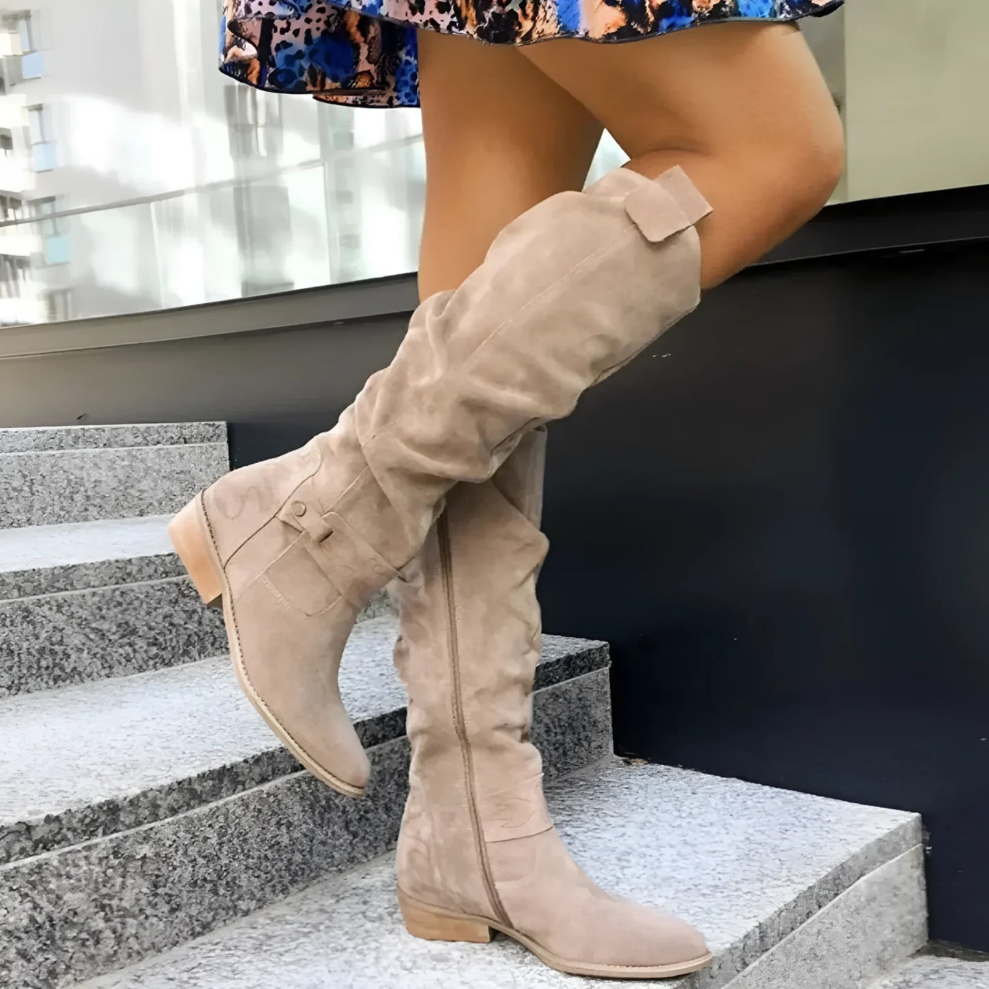 Botas altas Maya