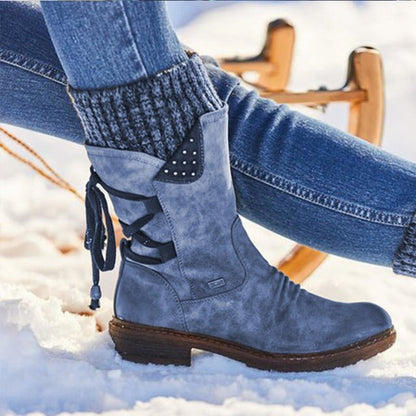 Georja - Botas de invierno para mujer