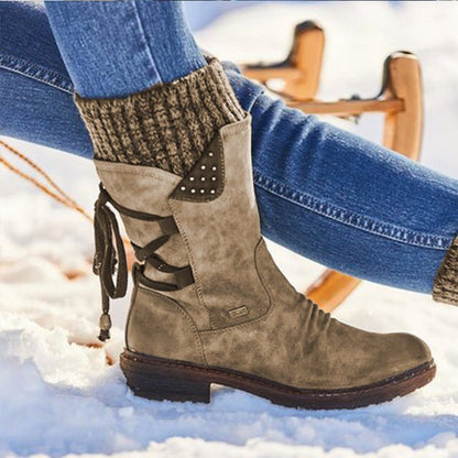 Georja - Botas de invierno para mujer