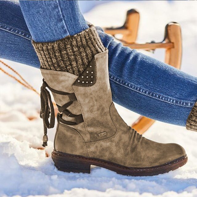 Jenell - Las mejores botas de nieve