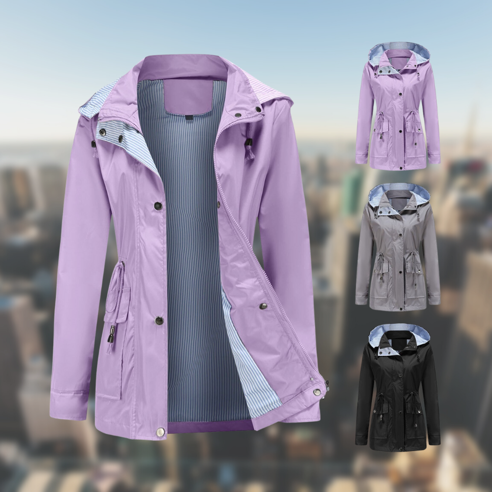 SiennasJacket I Chaqueta cortaviento para mujer