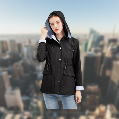 SiennasJacket I Chaqueta cortaviento para mujer