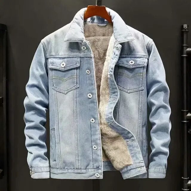 Chaqueta Legacy Denim Encore