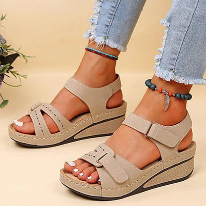 Sandalias ortopédicas para mujer - BestChoice 2023