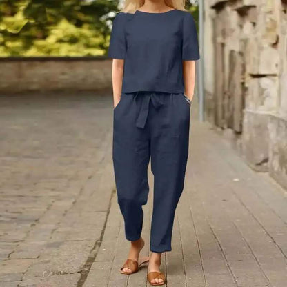 Mono - Casual Chic - Mezcla de poliéster y algodón - Perfecto para cualquier ocasión informal