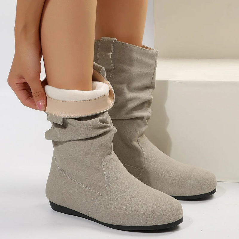 Botas de invierno de ante - Emmelot