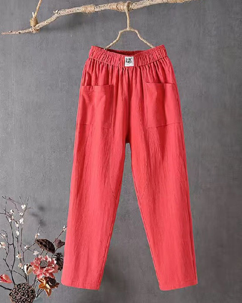 Pantalones para mujer