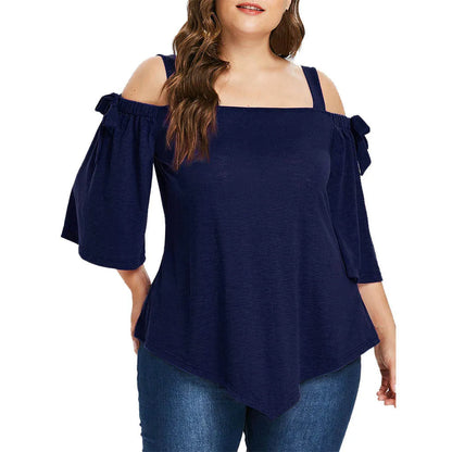 Camisa Vardi Dante™ Britt Plus-Size | Trendy & Fashionable