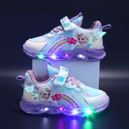 Elsa | Zapatillas luminosas