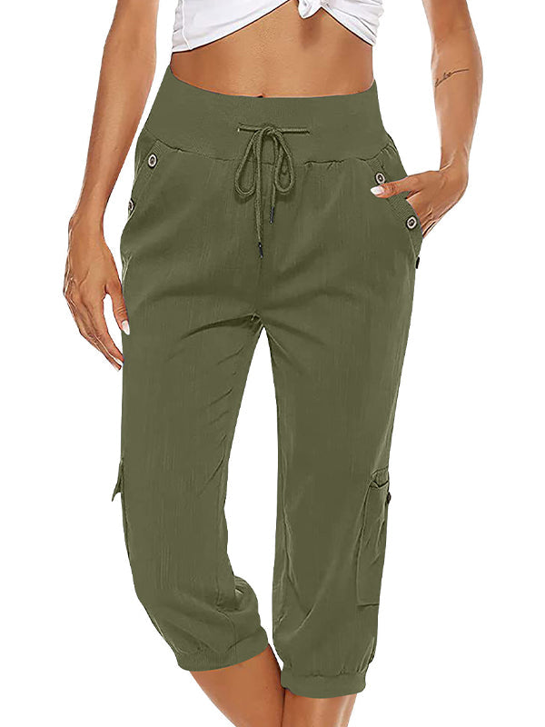 Pantalones casual y cómodos para mujer - Thalie