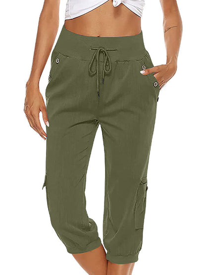 Pantalones casual y cómodos para mujer - Thalie