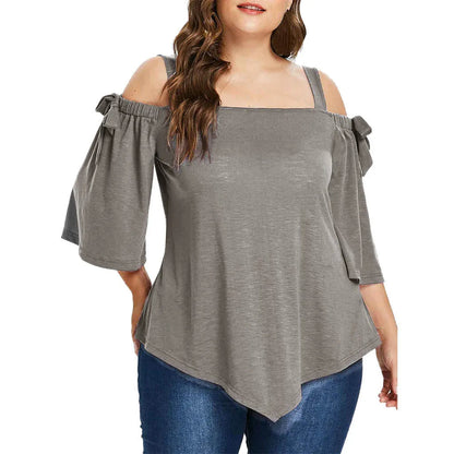 Camisa Vardi Dante™ Britt Plus-Size | Trendy & Fashionable