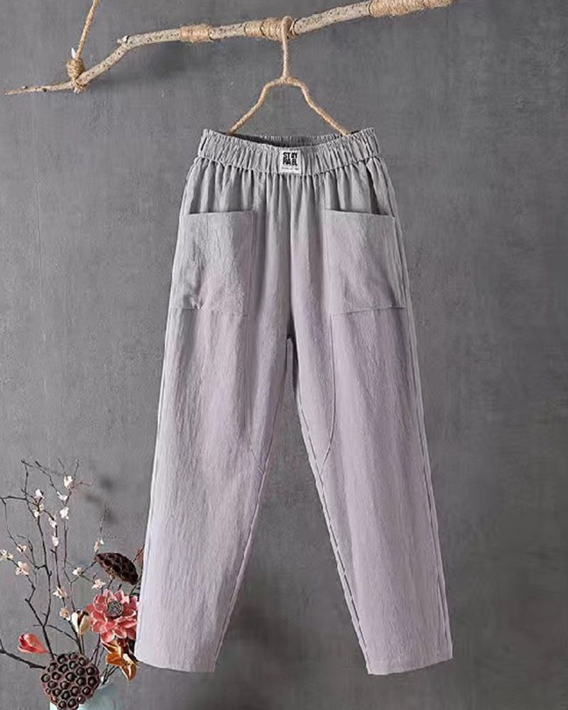 Pantalones para mujer