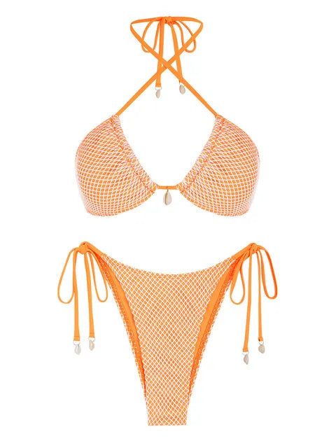 Vardi Dante™ Lina Bikini | Trendy & Eye-catching