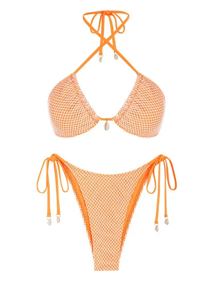 Vardi Dante™ Lina Bikini | Trendy & Eye-catching