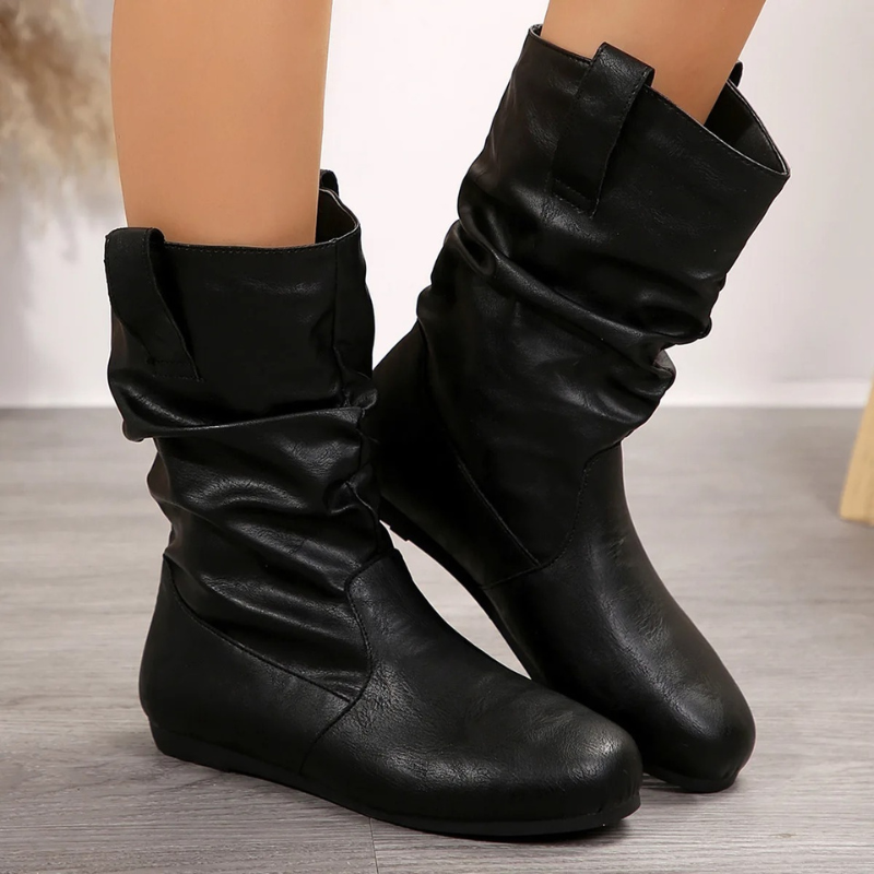 Botas de invierno de ante - Emmelot