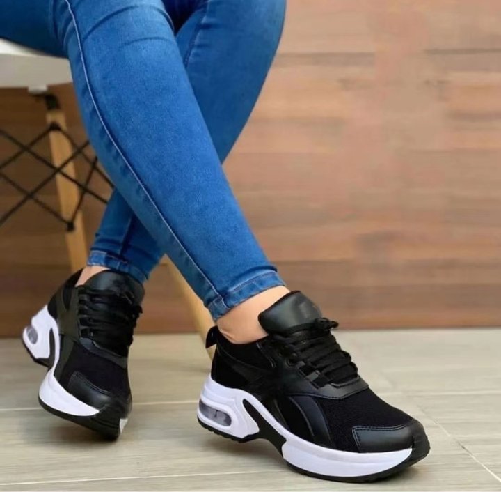 Octaviana Sneakers | Zapatillas ergonómicas para mujer