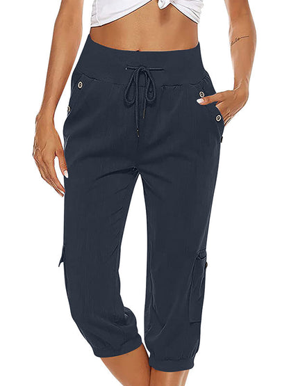 Pantalones casual y cómodos para mujer - Thalie