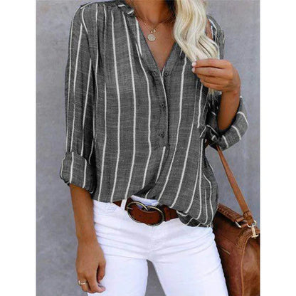 Vardi Dante™ Blusa Elise | Vintage & Striped