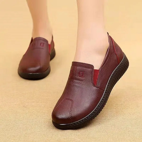 Rozelle Shoes | Zapatos ortopédicos de piel auténtica