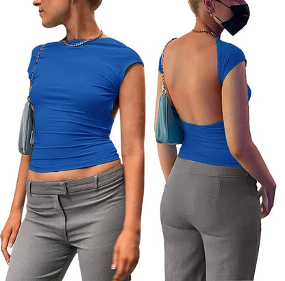 Vardi Dante™ Jara Top | Trendy & Sexy