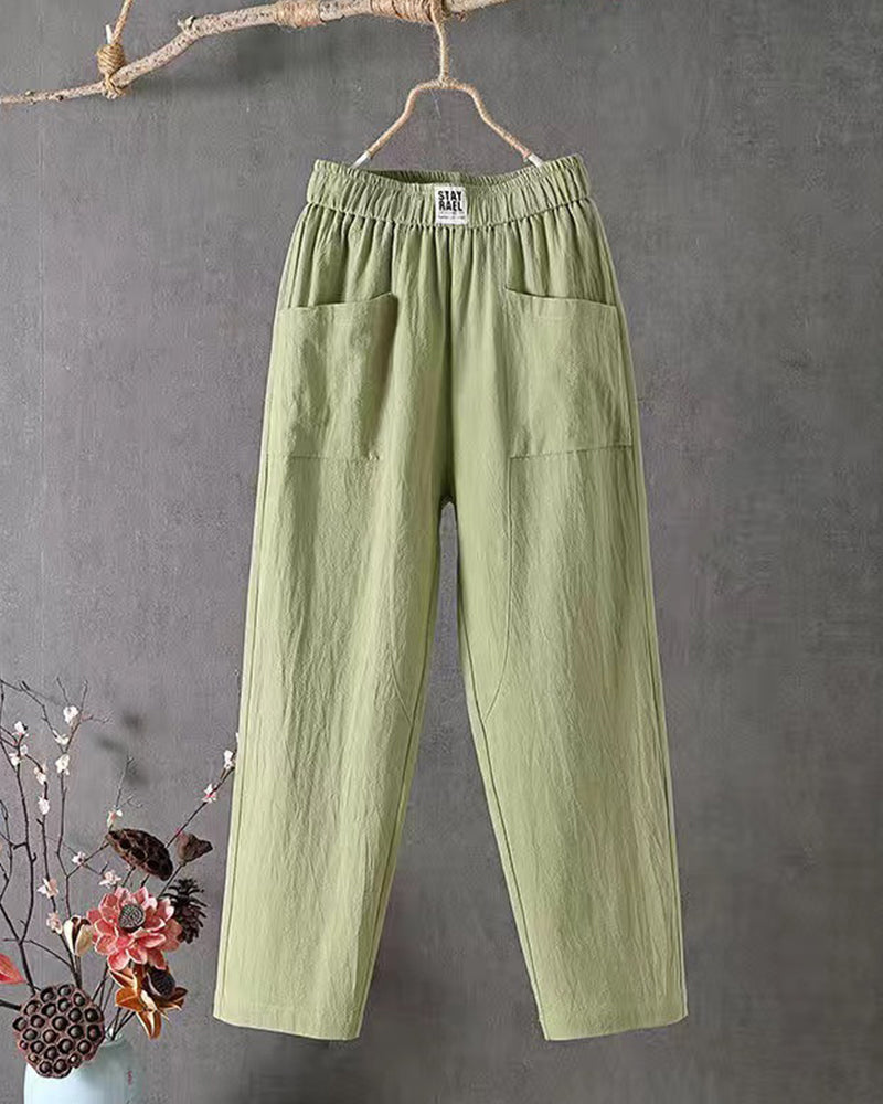 Pantalones para mujer