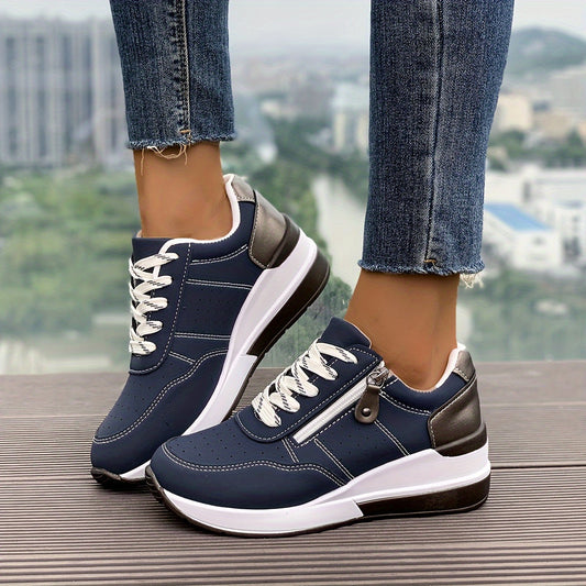 Noor | Zapatillas de plataforma casual