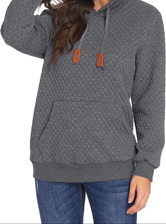 Crythia™ | Sudadera con capucha de manga larga