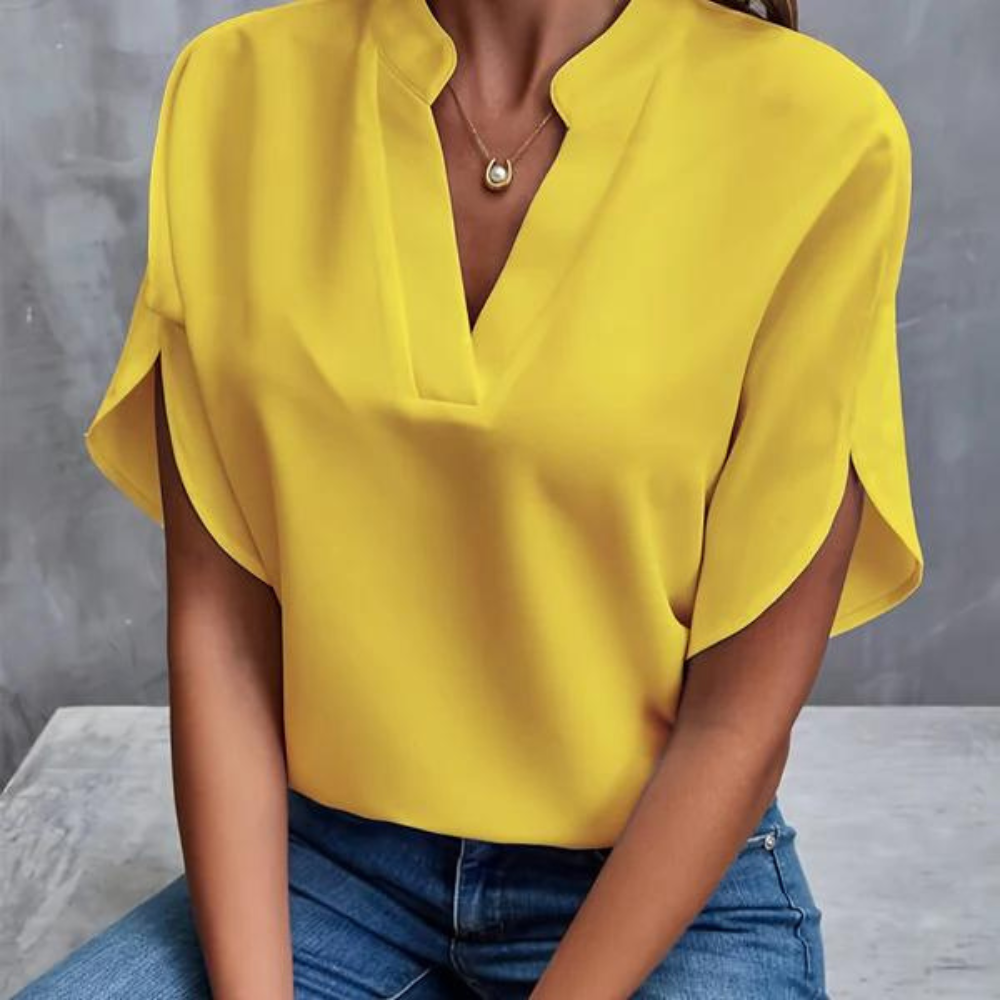 Anita - Elegante blusa ligera