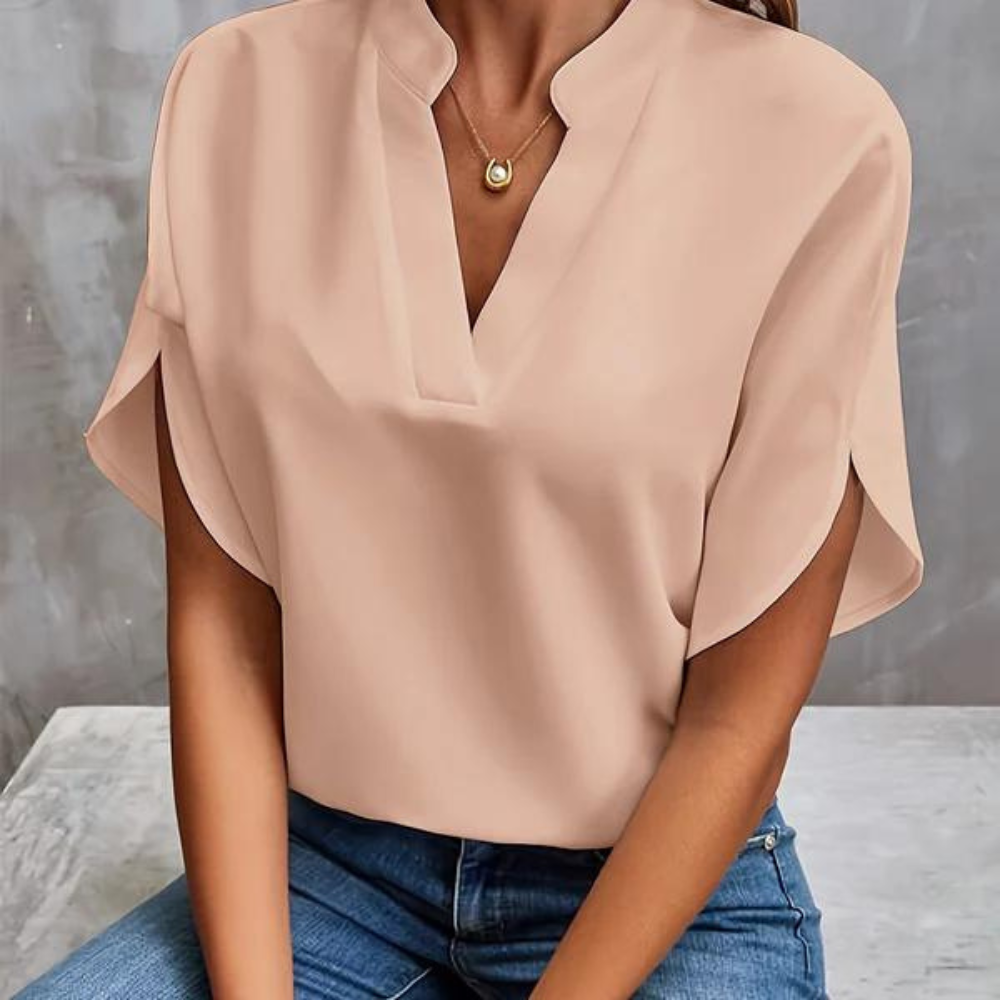 Anita - Elegante blusa ligera