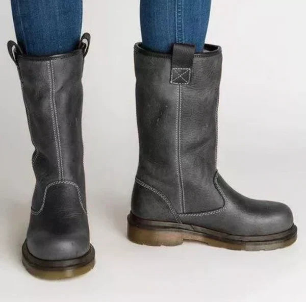 Milenas | Botas elegantes y cómodas para el invierno