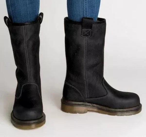 Milenas | Botas elegantes y cómodas para el invierno