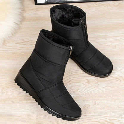 Ashlynn - botas de nieve de invierno impermeables