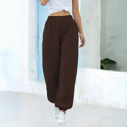 Juliette - Pantalones de chándal casual para mujer