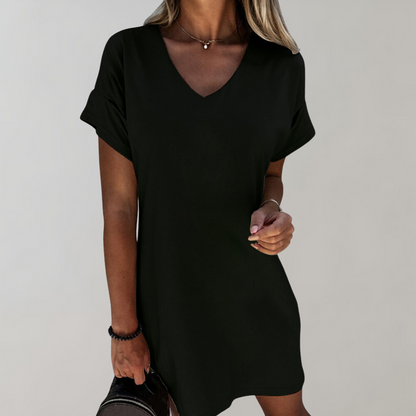 Solveig - Vestido casual de mujer