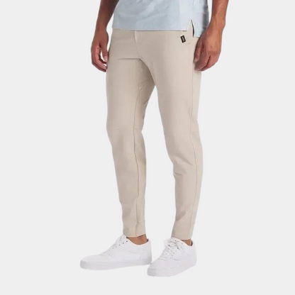 Pantalones elásticos para hombre