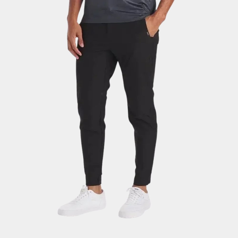 Pantalones elásticos para hombre