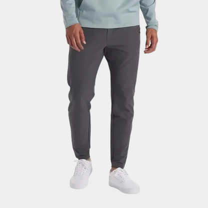 Pantalones elásticos para hombre