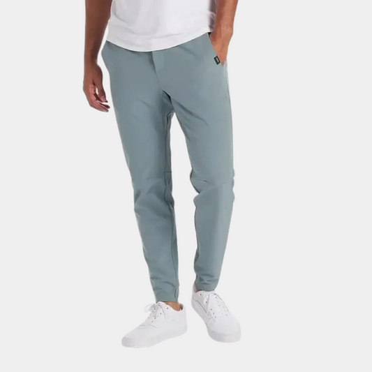 Pantalones elásticos para hombre