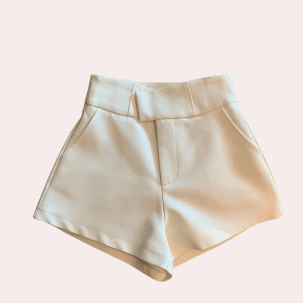 Sigrid - Elegantes pantalones cortos para mujer