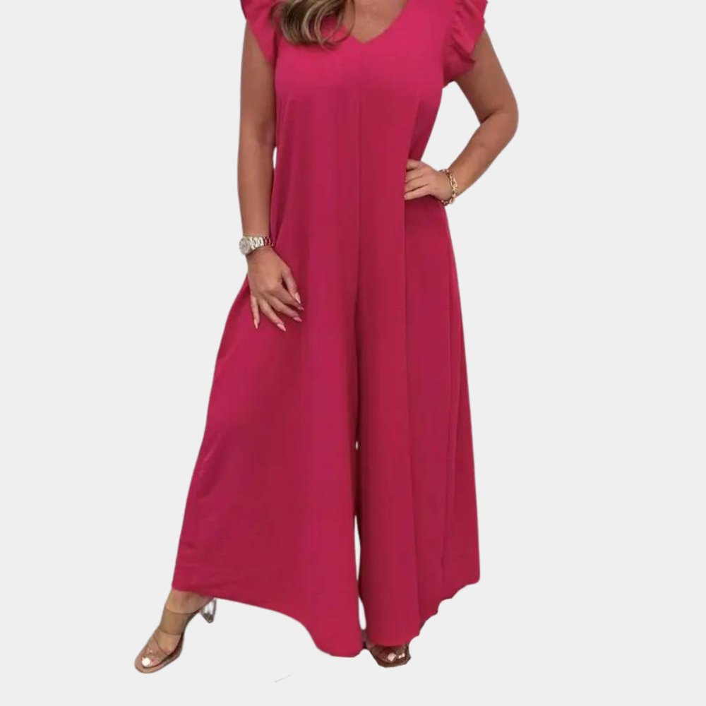 Vestido mono casual para mujer