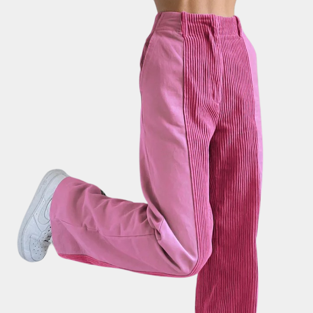 Yara - Elegantes pantalones de lujo para mujer